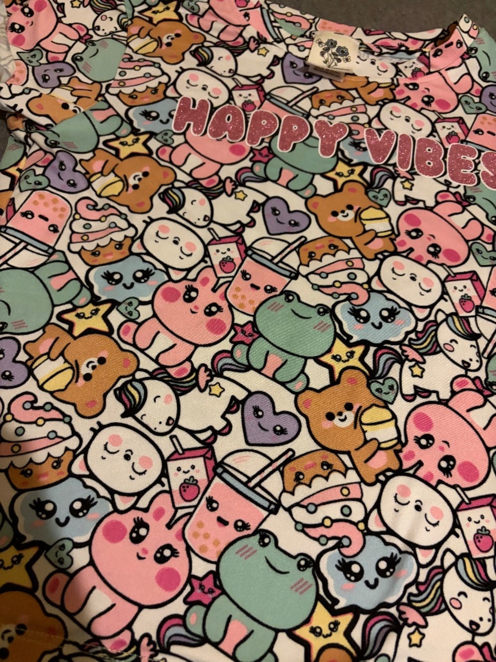 Girls Tshirt